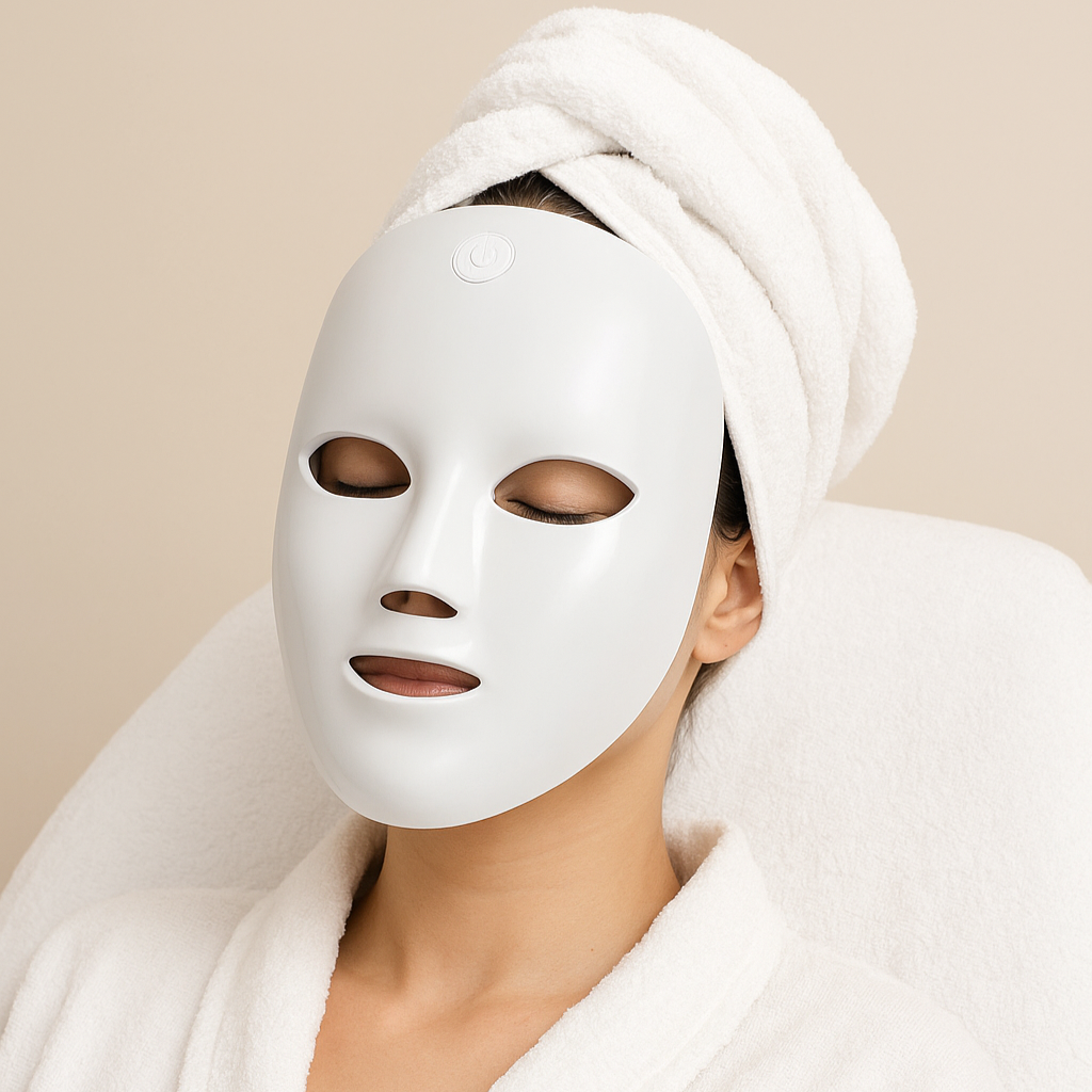 Light Therapy Face Mask